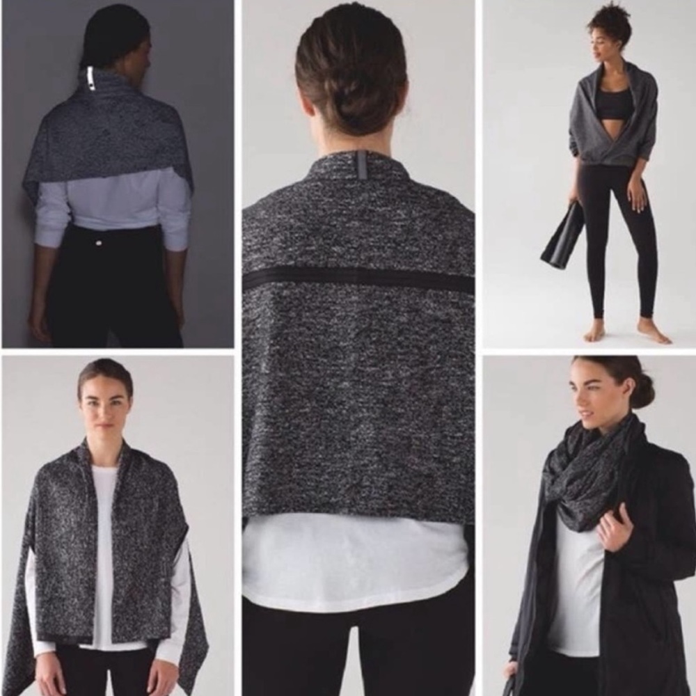 Lululemon Vinyasa Scarf